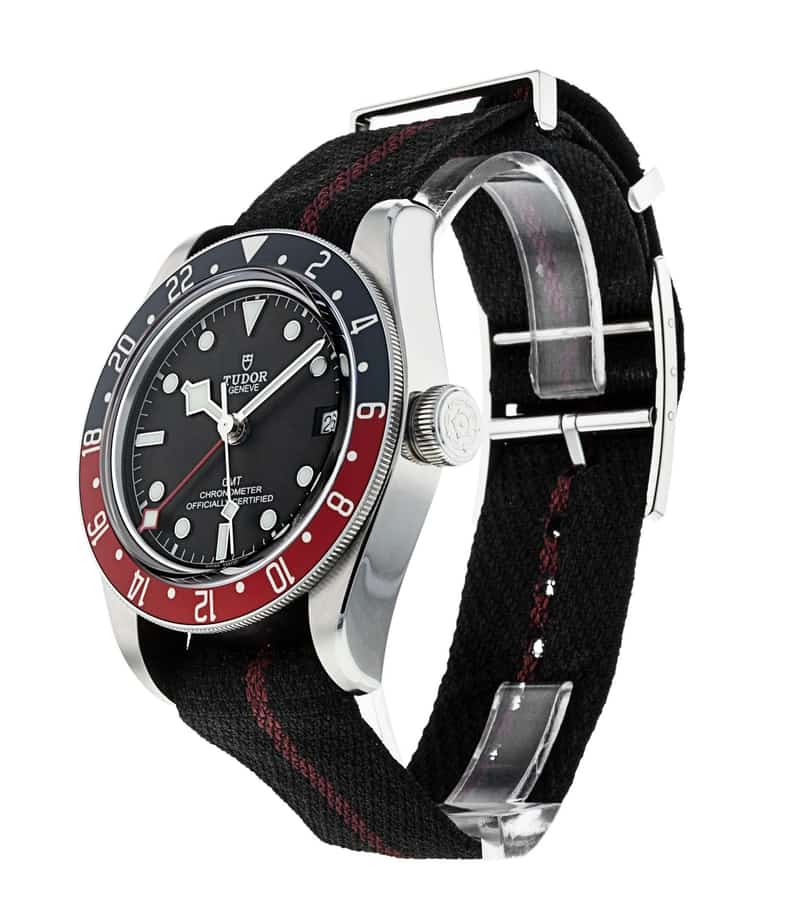 Tudor Black Bay GMT M79830RB-0003